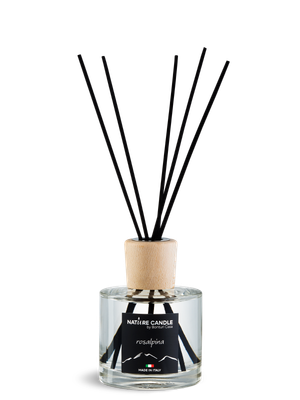 KALINDRA | B Casa. Home fragrance diffuser. Dolomiti Line: Rosalpina