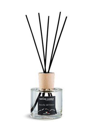 KALINDRA | B Casa. Home fragrance diffusers. Dolomiti Line: Forest Berries