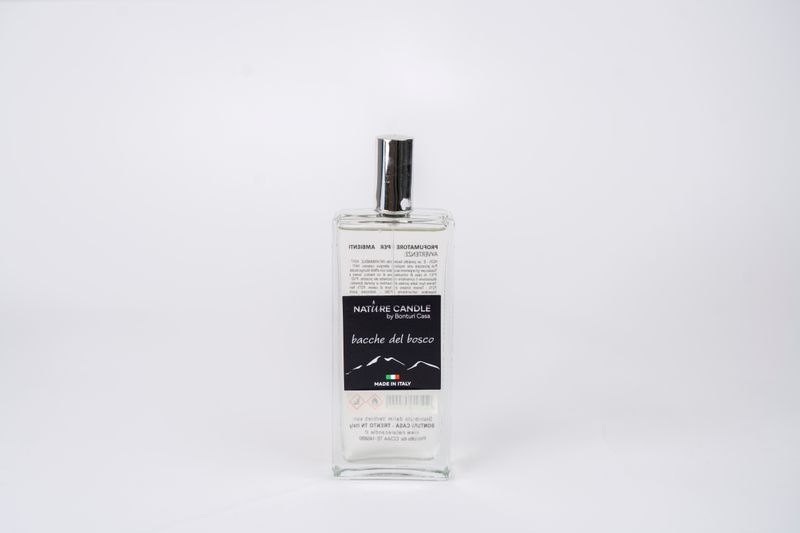 KALINDRA | B Casa. Raumdüfte Spray Dolomiten: Waldbeeren. 100 ml / 3,38 fl oz