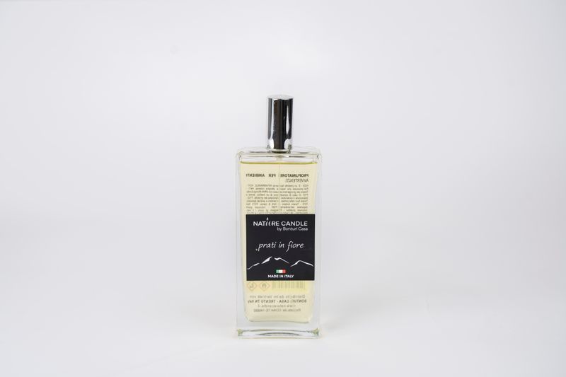KALINDRA | B Casa. Raumdüfte Spray. Dolomiten: blühende Wiesen. 100 ml / 3,38 fl oz
