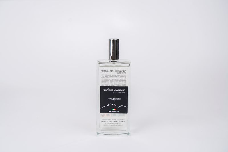 KALINDRA | B Casa. Raumdüfte Sprühnebel Dolomiten-Linie: Rhododendron. 100 ml / 3,38 fl oz