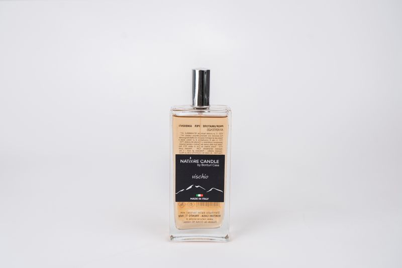 KALINDRA | B Casa. Raumdüfte Spray Linie Dolomiti: Mistel. 100 ml / 3,38 fl oz