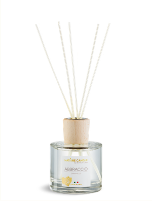 KALINDRA | B Casa. Home Fragrance Diffusers Amati Collection. Embrace: Caramel