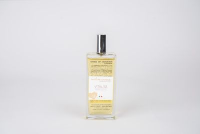 KALINDRA | B Home. Ambient Fragrance Spray Amati Line. Vitality: Blackberry and Musk. 100 ml / 3.38 fl oz