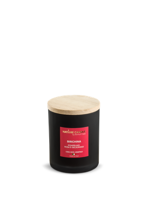 KALINDRA | B Casa. Candles, 100% vegetable. Line Lei è Birichina: Pink Grapefruit and Jasmine