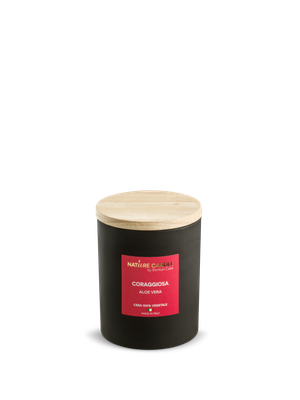 KALINDRA | B Casa. Candles, 100% vegetable. She is Brave Line: Aloe Vera