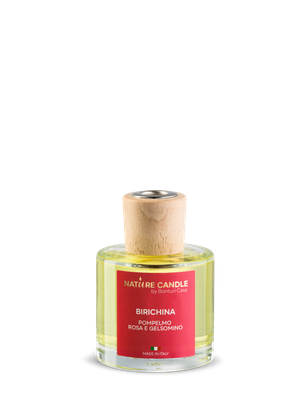 KALINDRA | B Casa. Home fragrance diffusers. Line Lei è Birichina: Pink Grapefruit and Jasmine