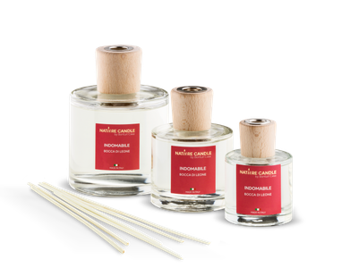 KALINDRA | Bonturi. Room fragrances "Lei è" line (she is): Charismatic.