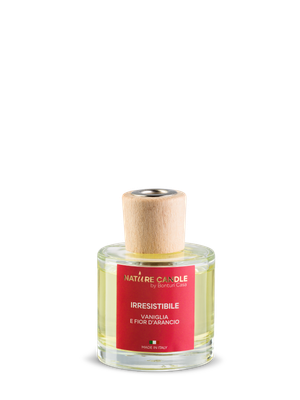KALINDRA | B Casa. Home Fragrance Diffusers. Line Lei è Irresistibile: Vanilla and Orange Blossom