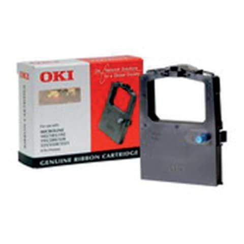Nastro Oki nero  09002303