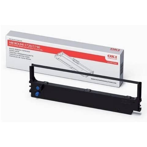 Nastro Oki nero  44173405
