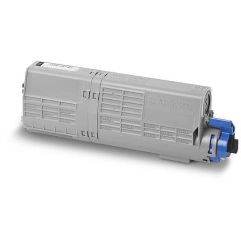 Toner alta capacit Oki nero  46490608