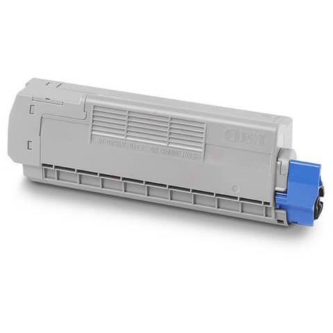 Toner alta capacit Oki nero  46507508