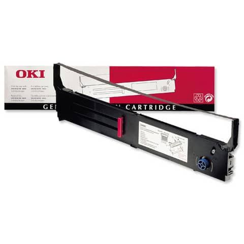 Nastro Oki nero  40629303