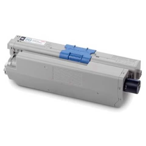 Toner Oki nero  44973508