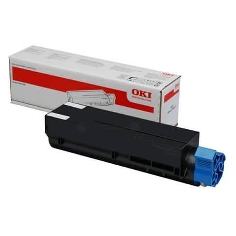 Toner Oki nero  44992401