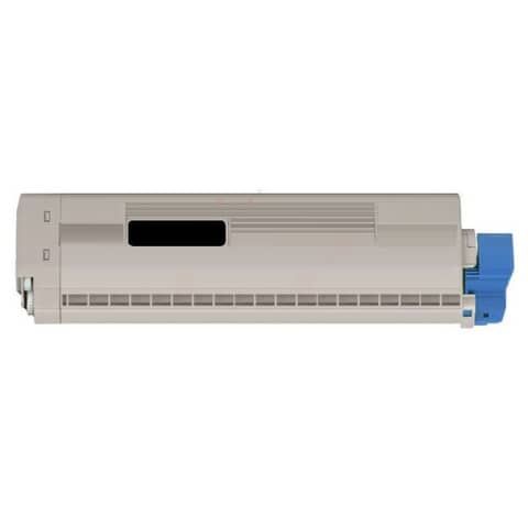 Toner Oki nero  45862840