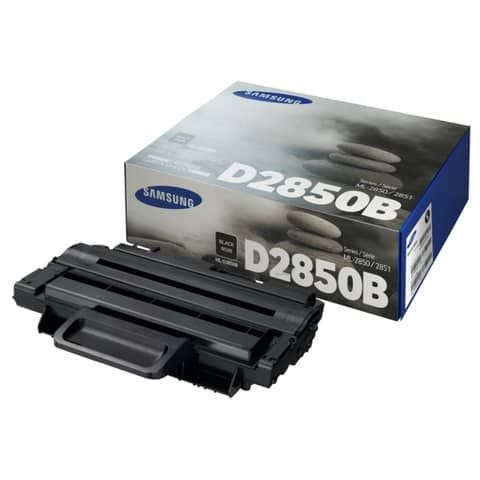 Toner alta capacit ML-D2850B Samsung nero SU654A
