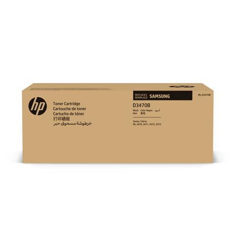 Toner alta capacit ML-D3470B Samsung nero SU672A