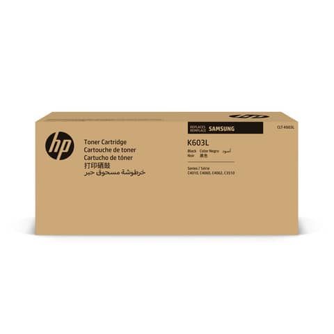 Toner CLT-K603L Samsung nero  SU214A