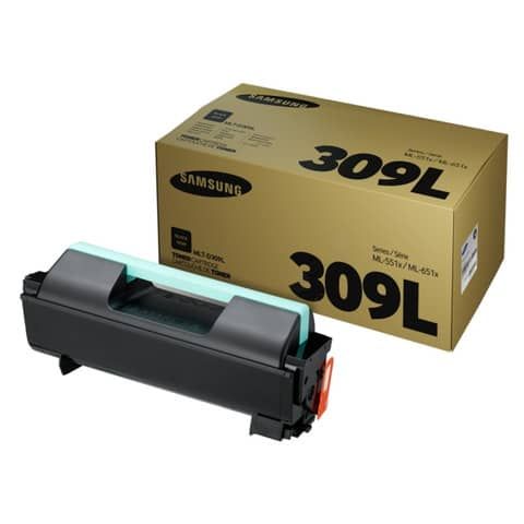 Toner alta capacit MLT-D309L Samsung nero SV096A
