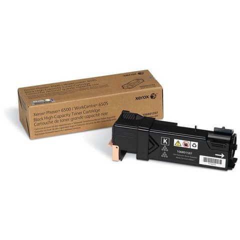 Toner alta capacit Xerox nero  106R01597