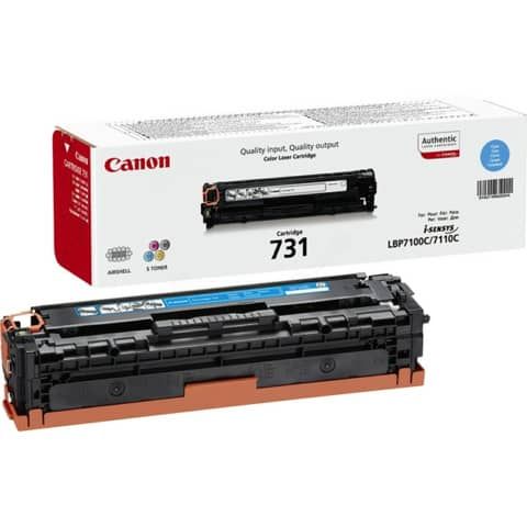 Toner 731C Canon ciano  6271B002