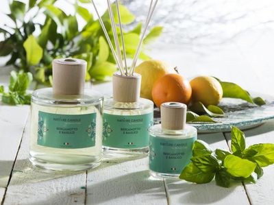 Mediterranean: room fragrances