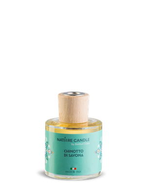 KALINDRA | B Casa. Home Fragrance Diffusers. Mediterranean Line: Chinotto of Savona