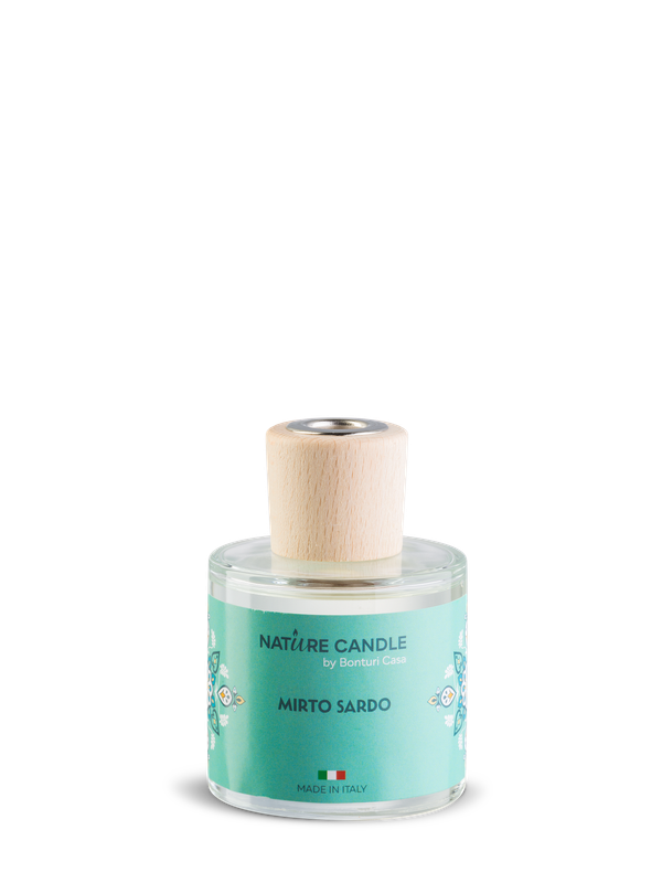 KALINDRA | B Casa. Home Fragrance Diffusers. Mediterranean Line: Sardinian Myrtle