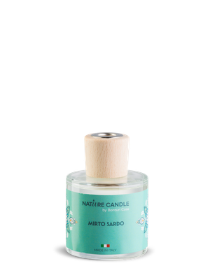 KALINDRA | B Casa. Home Fragrance Diffusers. Mediterranean Line: Sardinian Myrtle