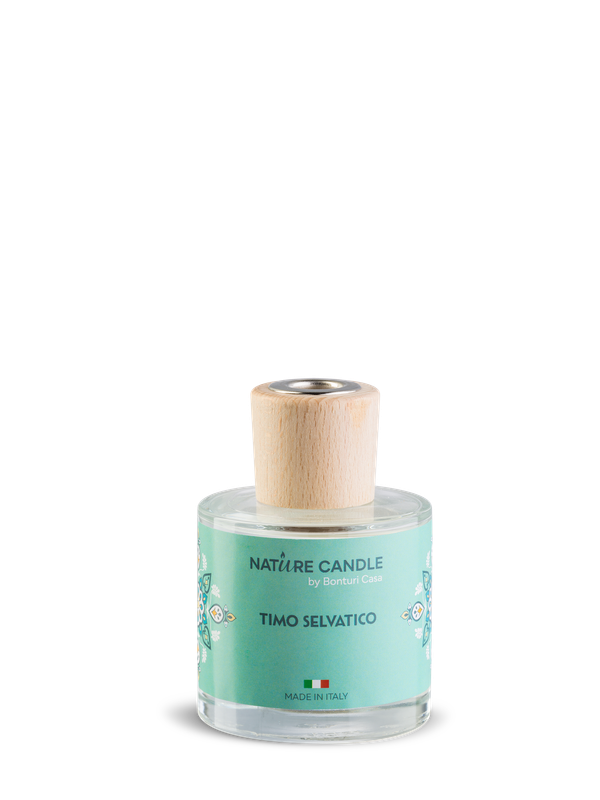 KALINDRA | B Casa. Home fragrance diffusers. Mediterranean Line: wild thyme
