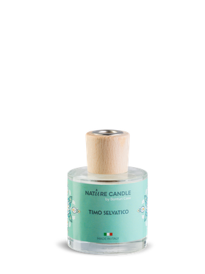 KALINDRA | B Casa. Home fragrance diffusers. Mediterranean Line: wild thyme