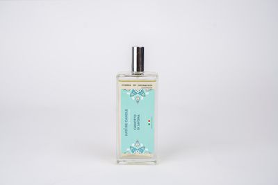 KALINDRA | B Casa. Home fragrances spray. Mediterranean Line: Chinotto di Savona. 100 ml / 3.38 fl oz