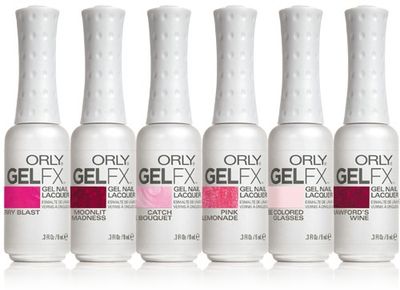 Limited Edition Semi-Permanent Nail Polish