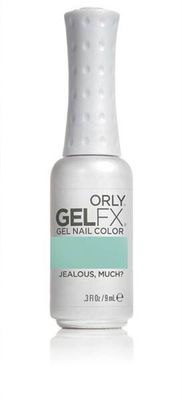 KALINDRA | ORLY. Semi-permanent nail polish Jealous Much. 9 ml
