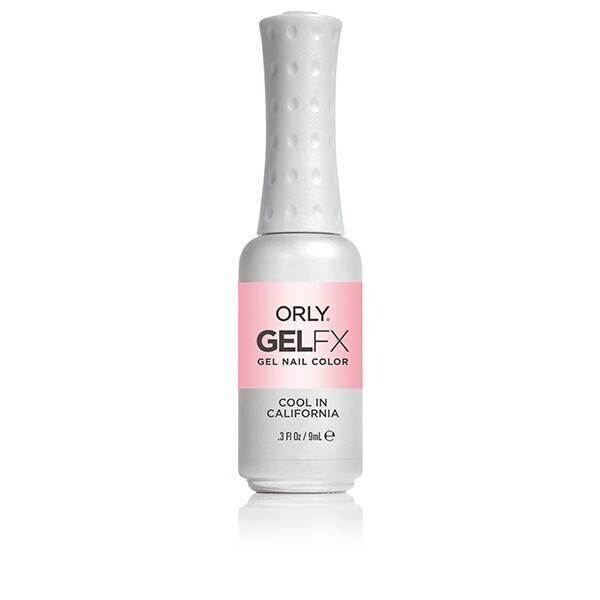 KALINDRA | ORLY. Semi-permanent nail polish Cool in California. 9 ml