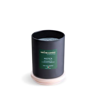 KALINDRA | Bonturi. E2Senza Ipnotica line candles: pink pepper and ambergris
