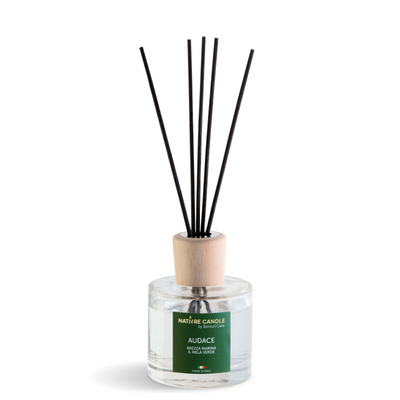 KALINDRA | Bonturi. Home fragrances E2Senza bold line: sea breeze and green apple