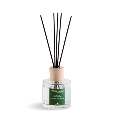 KALINDRA | Bonturi. E2Senza iconic line room fragrances: grapefruit and black pepper