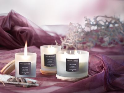 Atelier: the candles