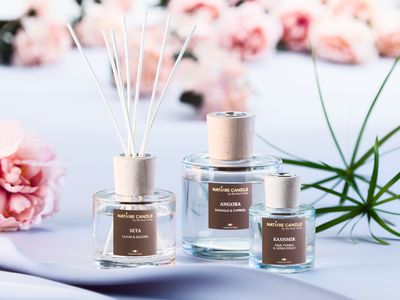 Atelier: room fragrances