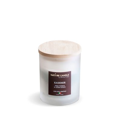 KALINDRA | Bonturi. Atelier line candles. Kashmir: Tonka Bean &amp; Sweetwoods