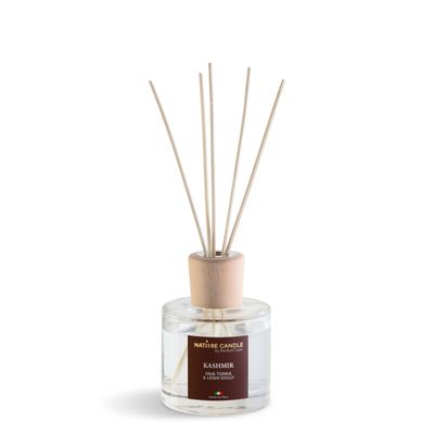 KALINDRA | Bonturi. Atelier line room fragrances. Kashmir: Tonka Bean & Sweetwoods