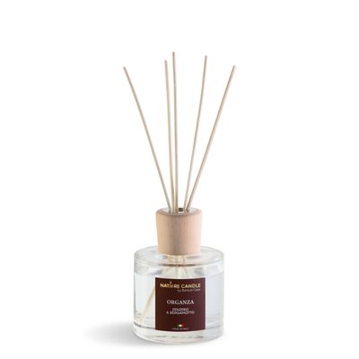 KALINDRA | Bonturi. Atelier line room fragrances. Organza: Ginger & Bergamot