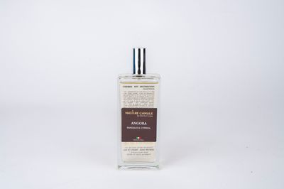 KALINDRA | Bonturi. Room spray perfumes Atelier line. Angora: Sandalwood &amp; Cypriol. 100 ml / 3,38 fl oz