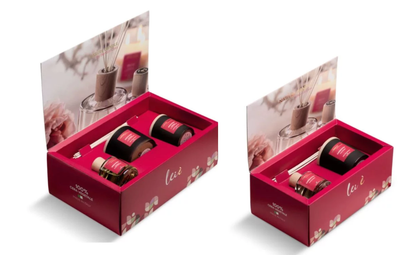 KALINDRA | Bonturi. Leiè (she is): gift packs with 2 or 3 products