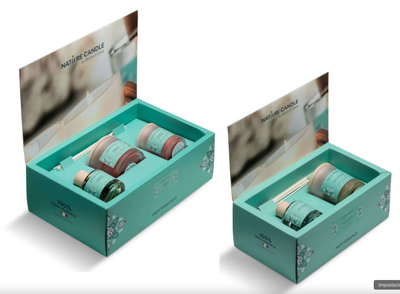KALINDRA | Bonturi. Mediterranean: gift packs with 2 or 3 products