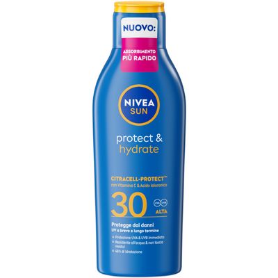KALINDRA | Nivea. Sun milk SPF 30; 200 ml