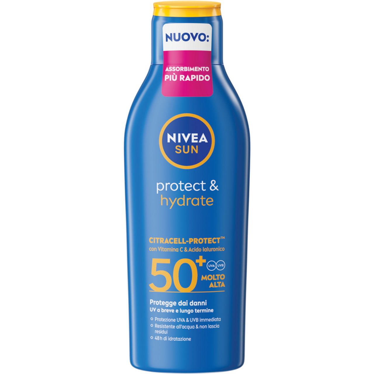 KALINDRA | Nivea. Sun milk SPF 50+; 200 ml